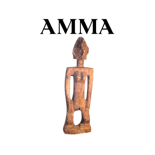 Amma in Dogon Religion