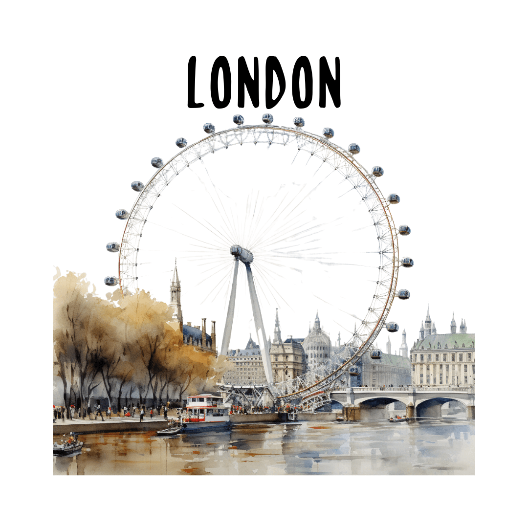 Fun things to do in London