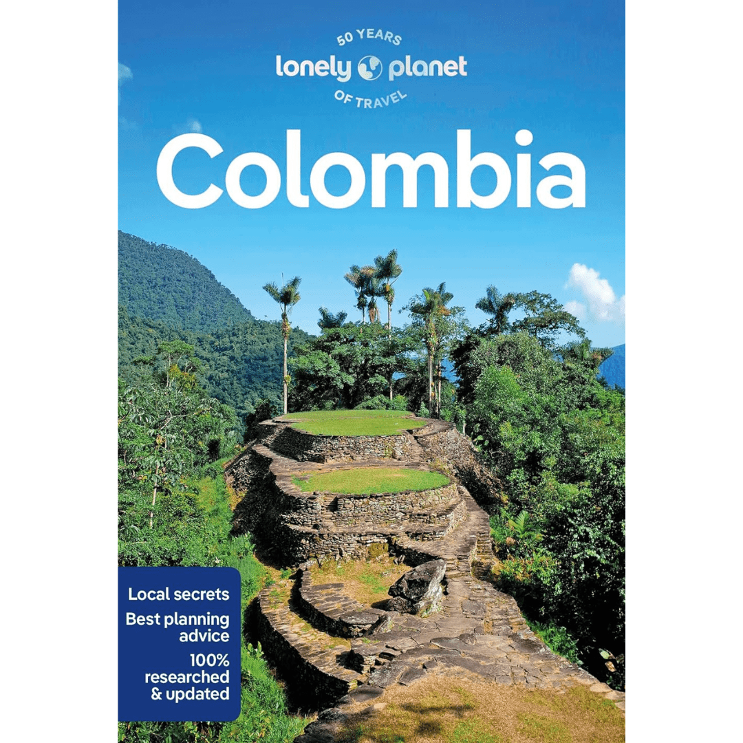 Colombia-3-books-book-Travel-Luggage-Suitcase-Travel-Explore-Expedia-Holiday-Flights-British-Airways-Jamies-Planet-Earth