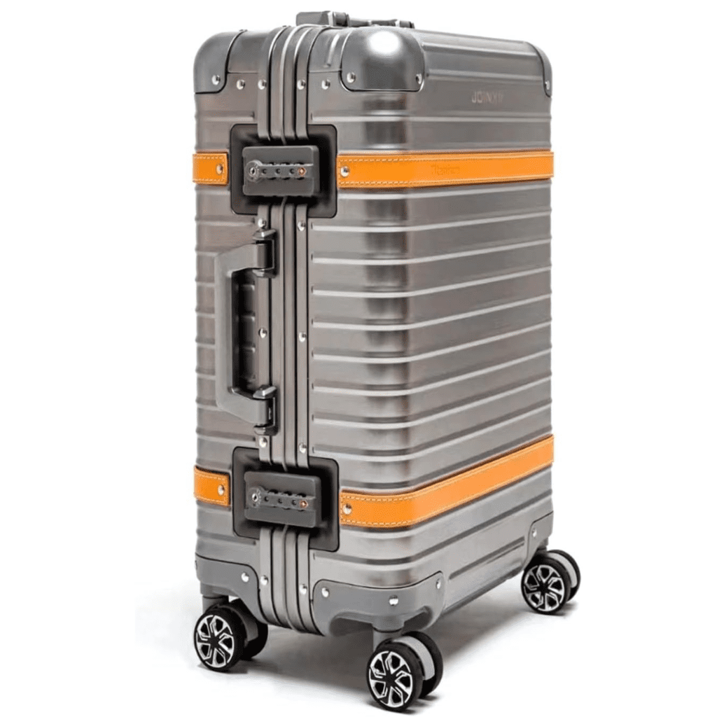 Steel-3-Travel-Luggage-Suitcase-Travel-Explore-Expedia-Holiday-Flights-British-Airways-Jamies-Planet-Earth