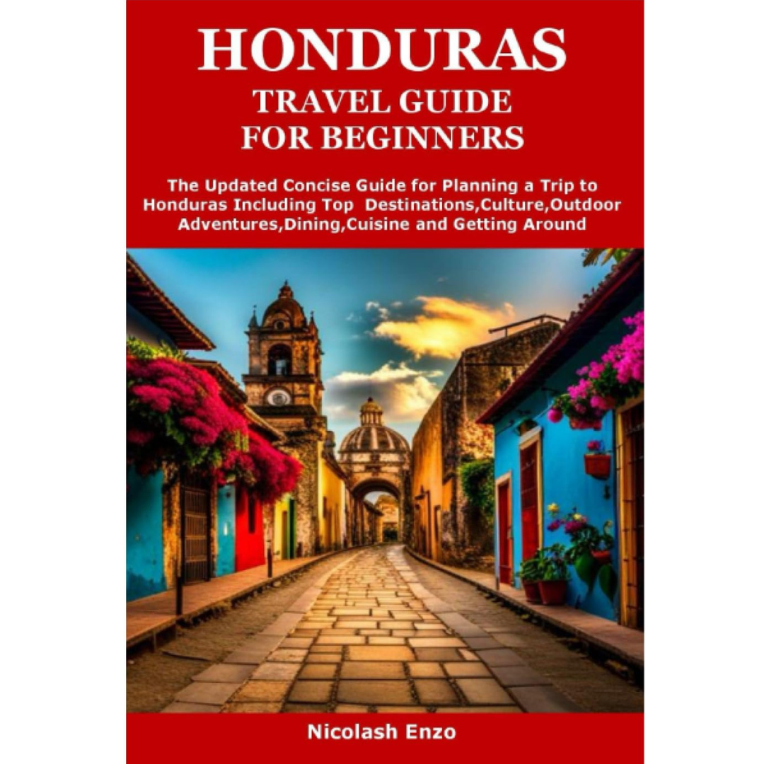 Honduras-2-books-book-Travel-Luggage-Suitcase-Travel-Explore-Expedia-Holiday-Flights-British-Airways-Jamies-Planet-Earth