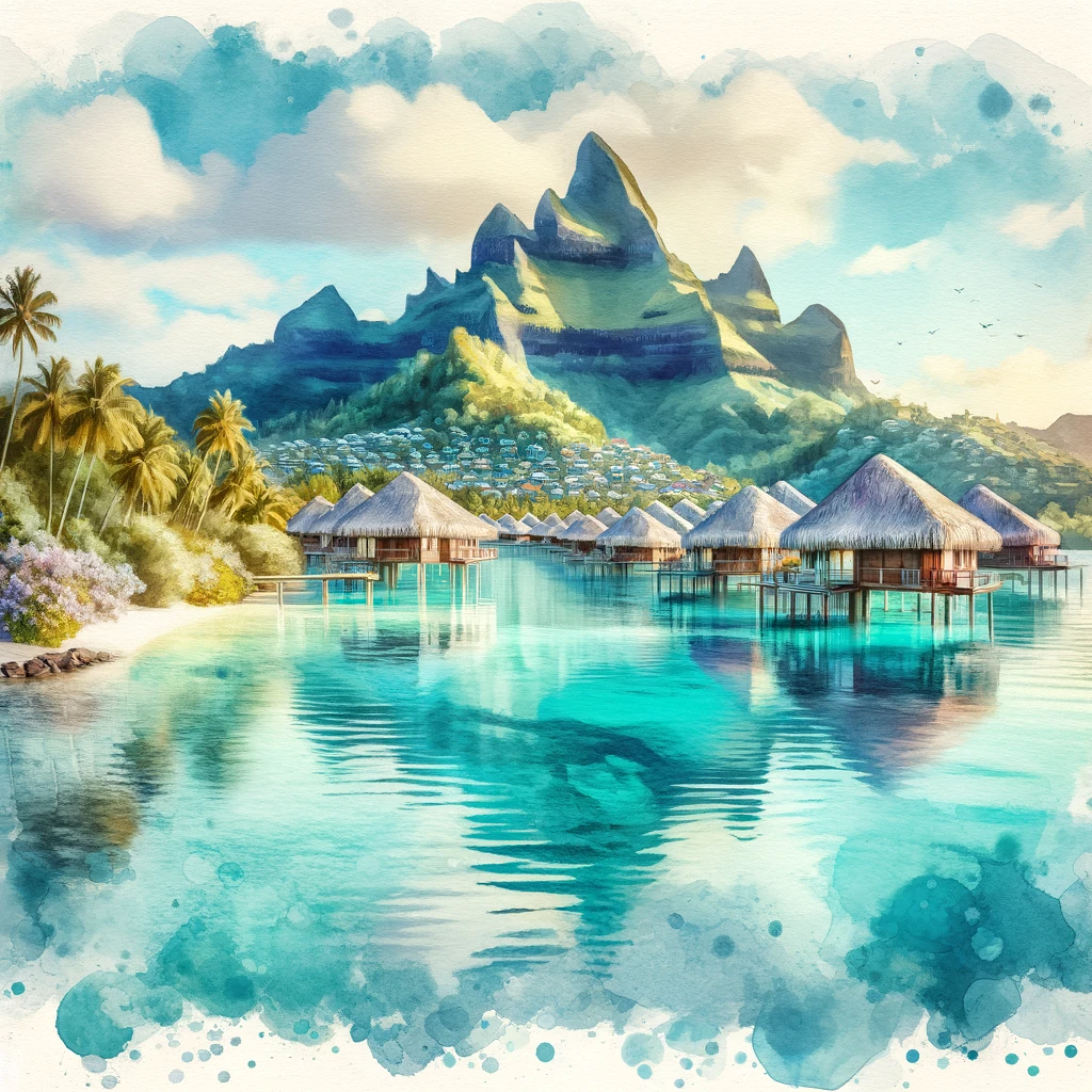 Is Bora Bora a good holiday destination?