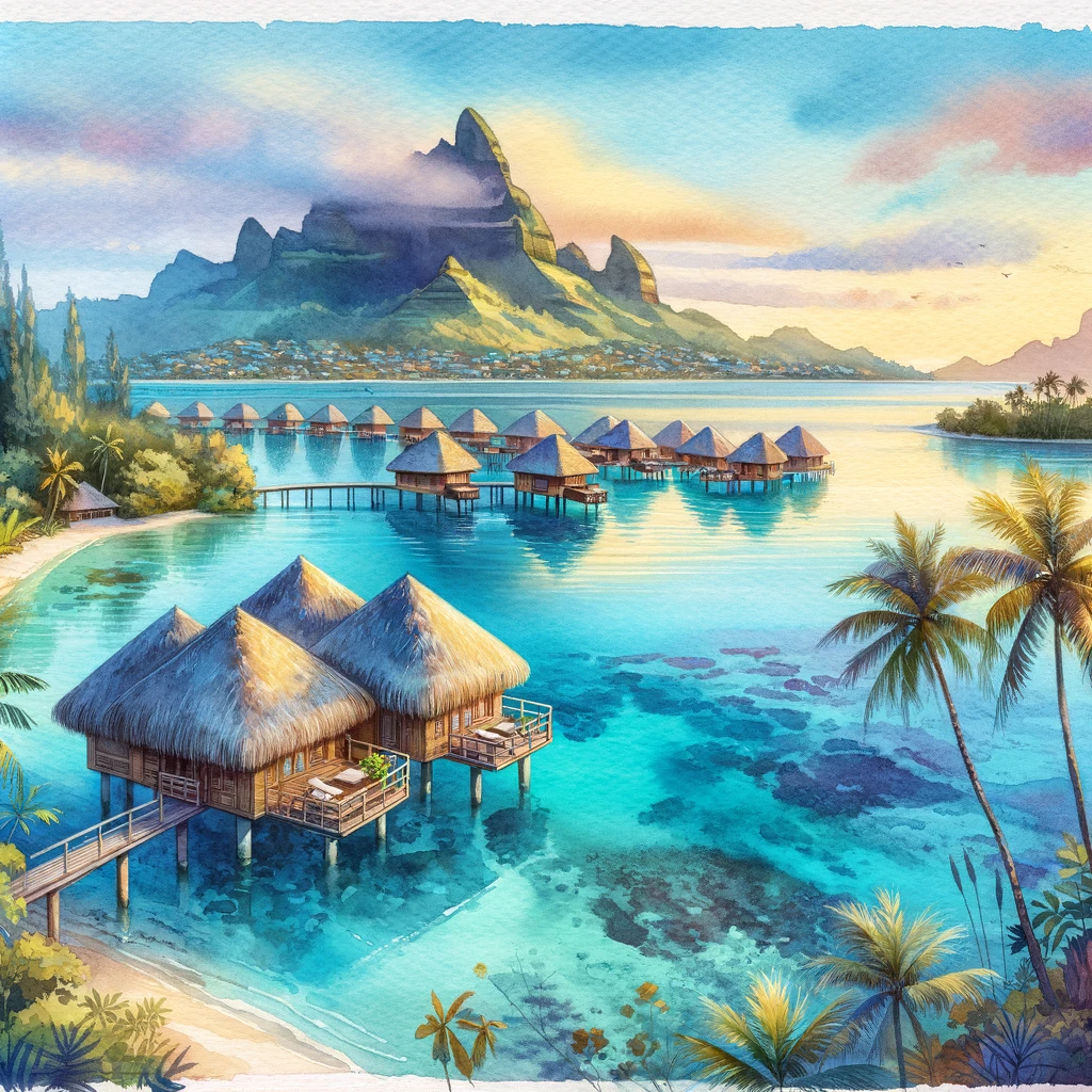 Why you should visit Bora Bora at least once?