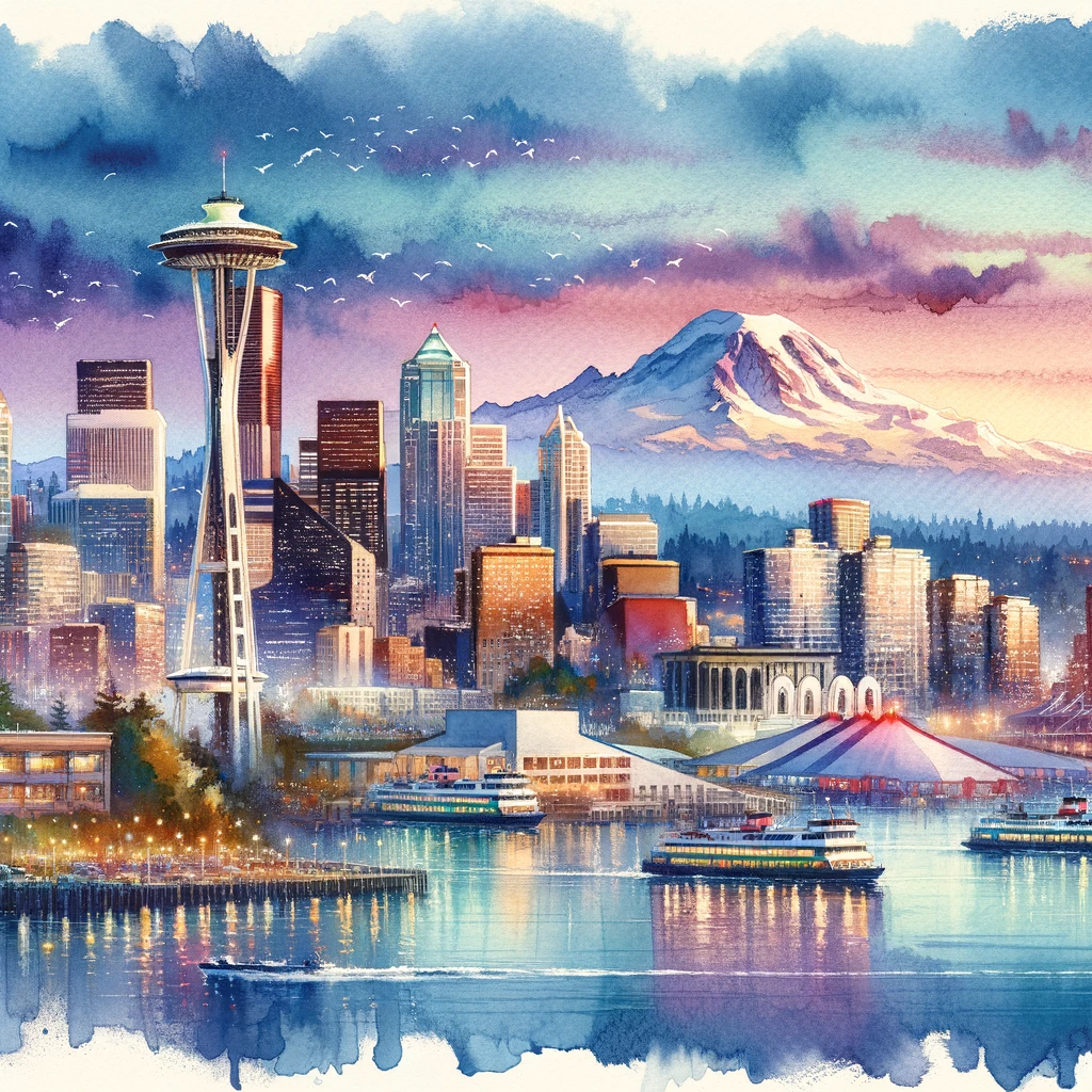 Is Seattle a good holiday destination?