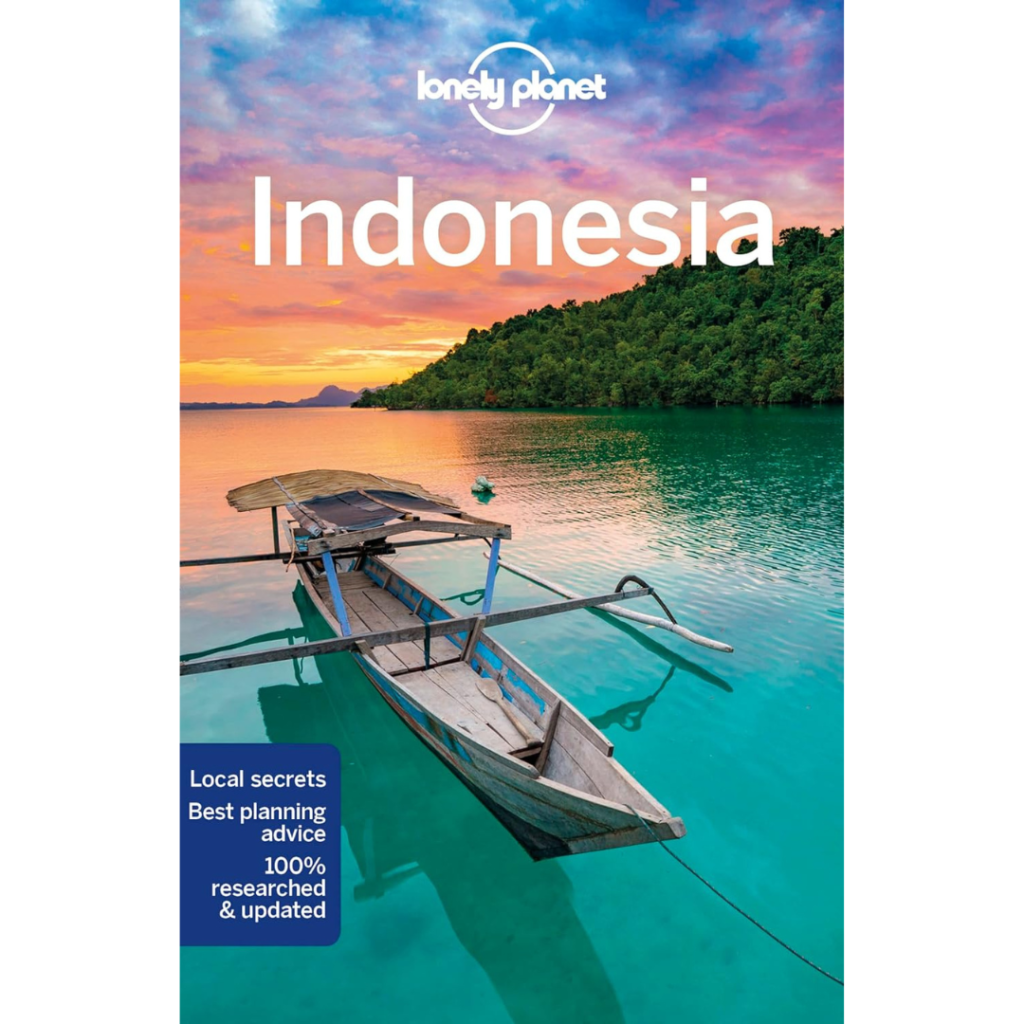 Indonesia-3-books-book-Travel-Luggage-Suitcase-Travel-Explore-Expedia-Holiday-Flights-British-Airways-Jamies-Planet-Earth