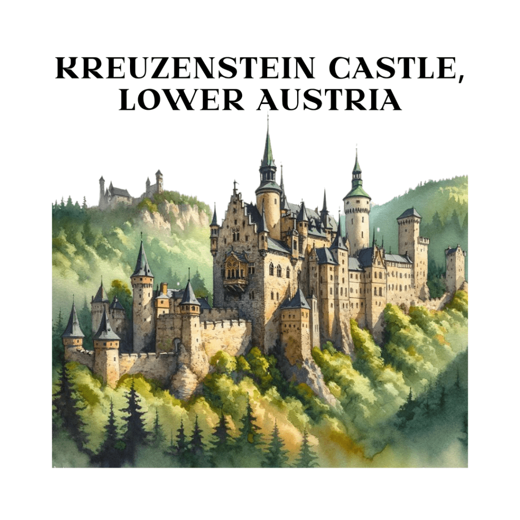 Kreuzenstein-Castle-Austria-Holiday-Travel-Expedia-flights-British-Airways-Jamies-Planet-Earth